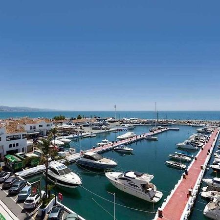 Puerto Banus Penthouse Apartment K1 มาร์เบยา ภายนอก รูปภาพ