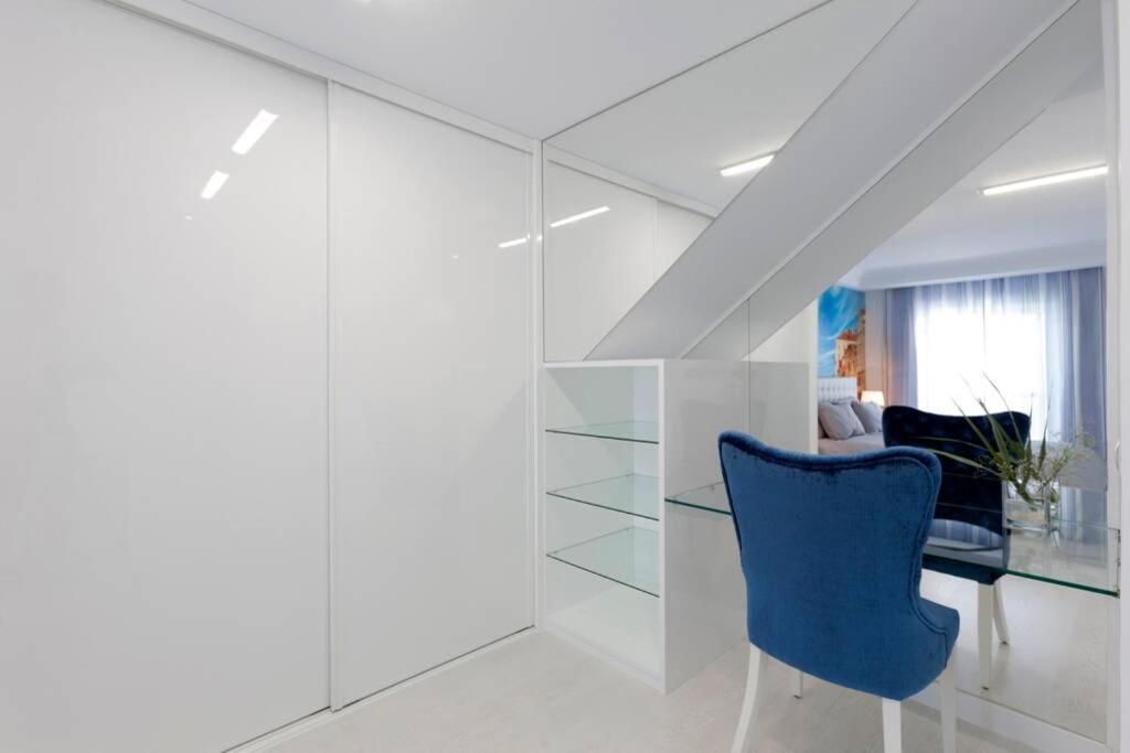 Puerto Banus Penthouse Apartment K1 มาร์เบยา ภายนอก รูปภาพ
