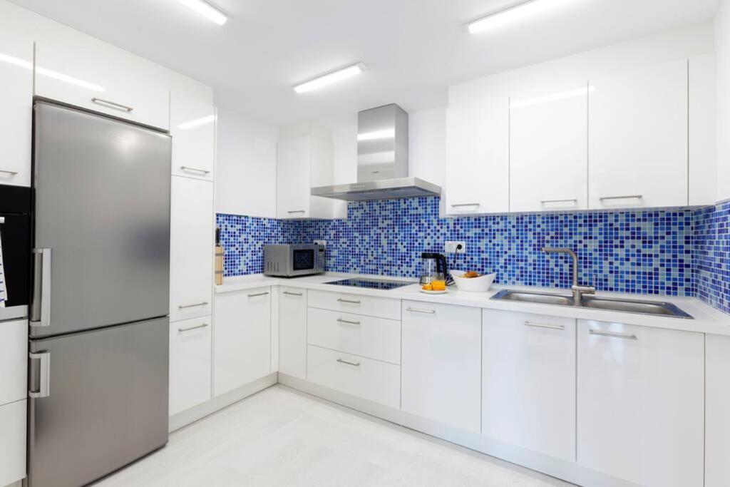 Puerto Banus Penthouse Apartment K1 มาร์เบยา ภายนอก รูปภาพ