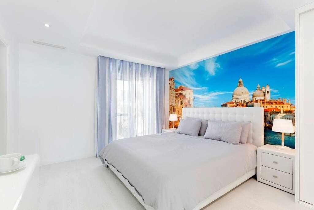 Puerto Banus Penthouse Apartment K1 มาร์เบยา ภายนอก รูปภาพ