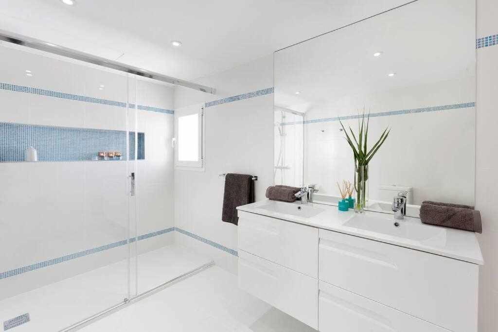 Puerto Banus Penthouse Apartment K1 มาร์เบยา ภายนอก รูปภาพ