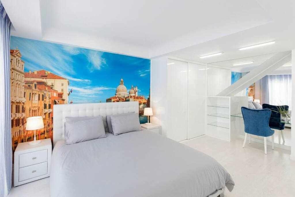Puerto Banus Penthouse Apartment K1 มาร์เบยา ภายนอก รูปภาพ